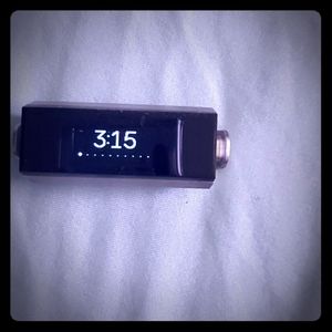 Fitbit Alta with 4 bands